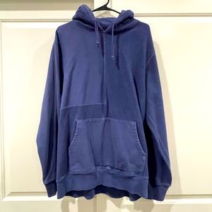 Brain Dead paneled hoodie